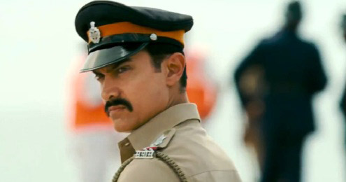Aamir not competing with Ajay, Salman's cop portrayals in Talaash